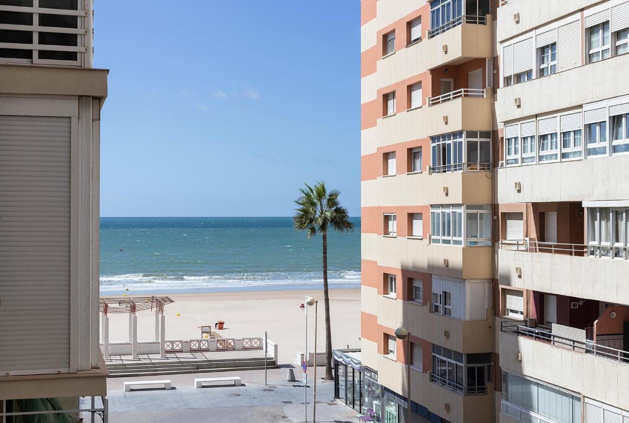Vistas Mar 3 Dormitorios 2 Banos Cádiz Eksteriør billede