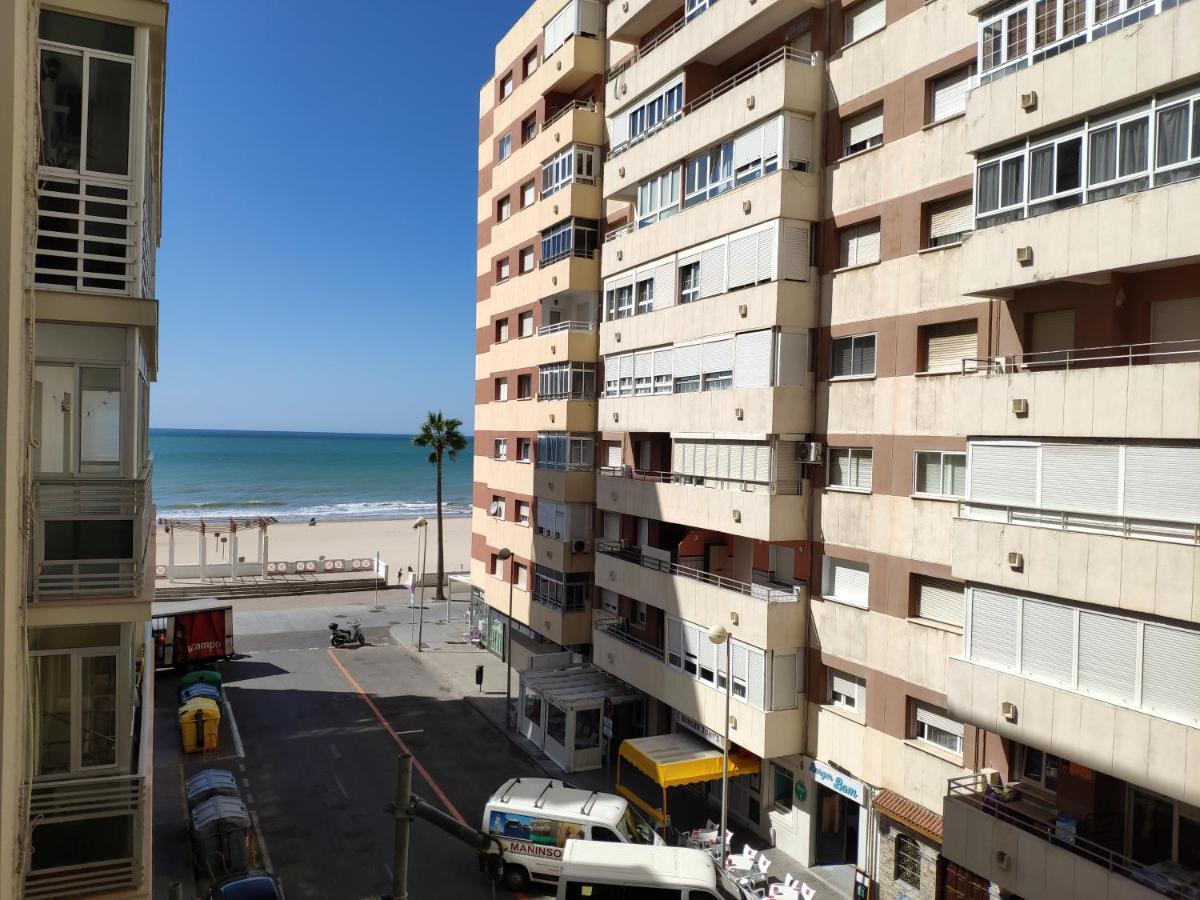 Vistas Mar 3 Dormitorios 2 Banos Cádiz Eksteriør billede